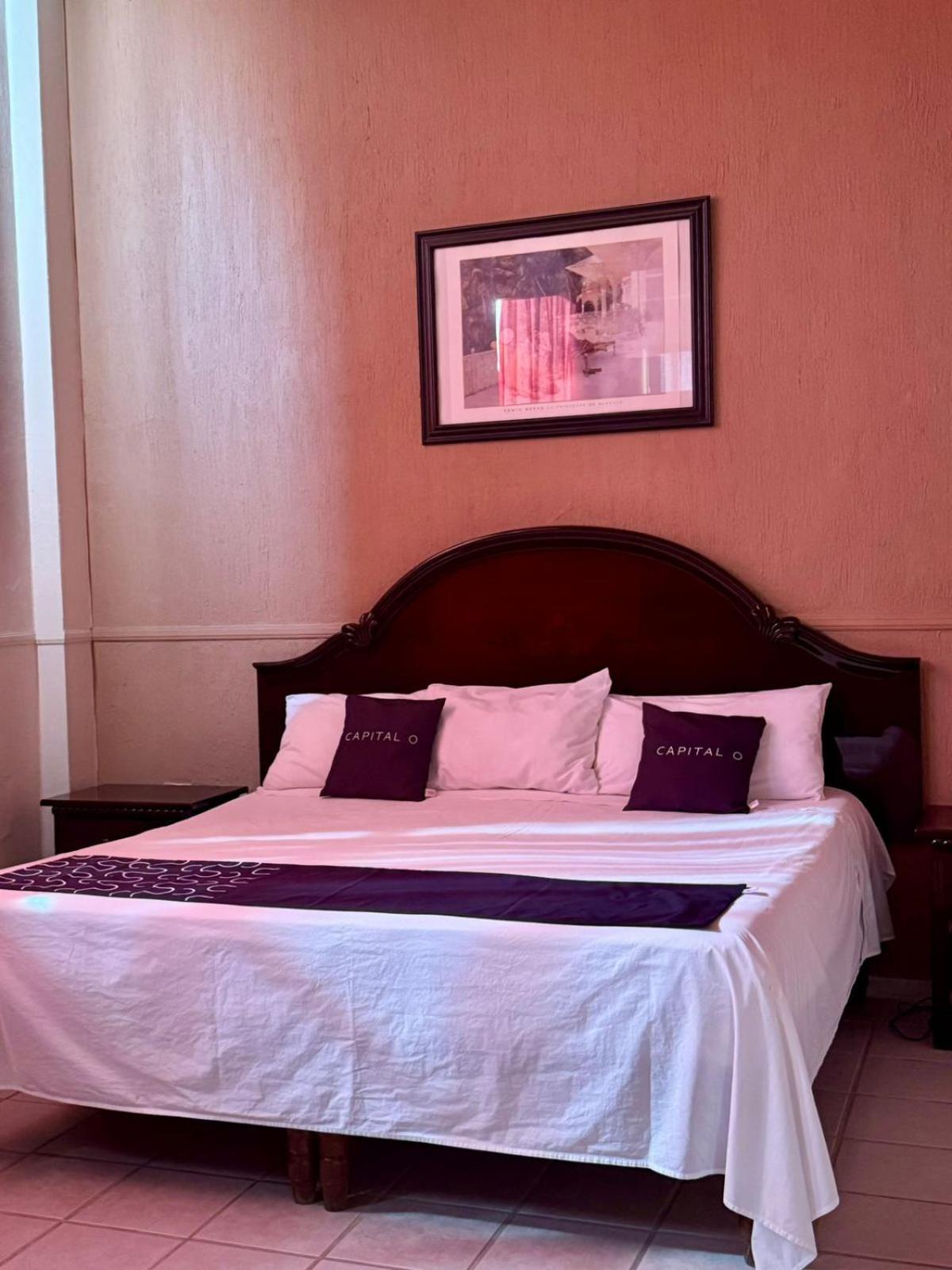 Hotel Marney Aguascalientes Exterior foto
