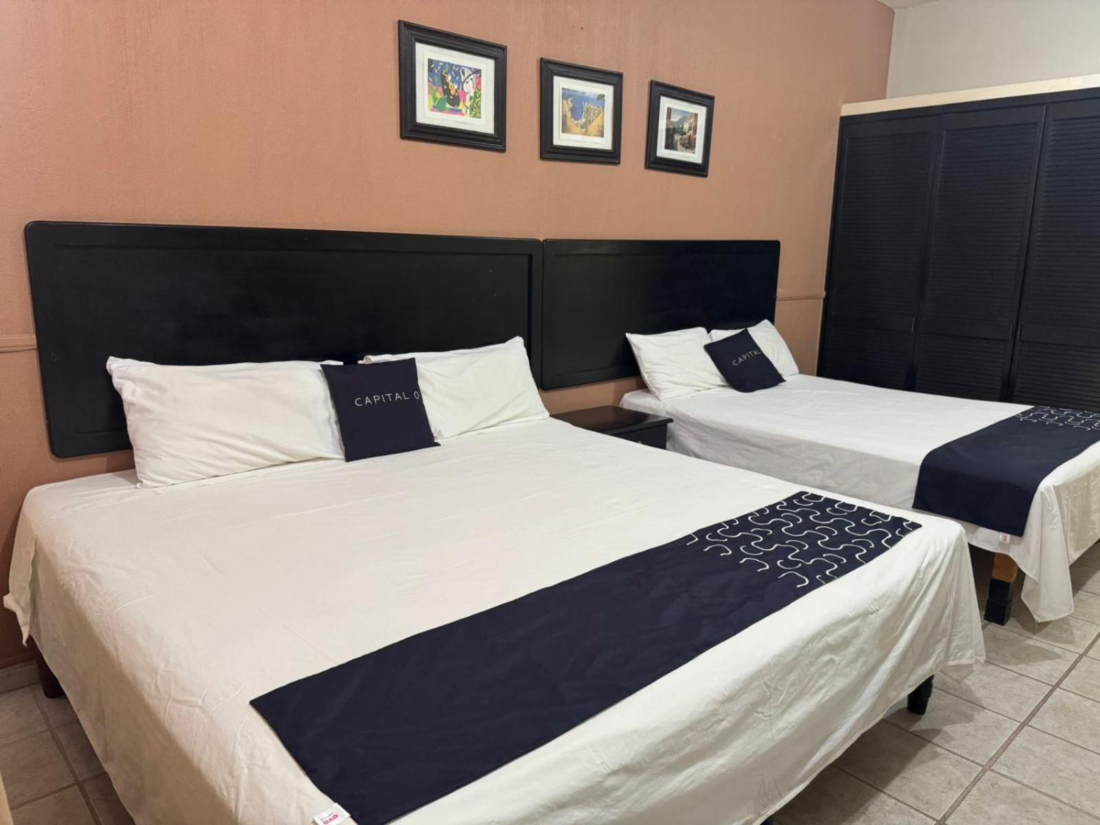 Hotel Marney Aguascalientes Exterior foto