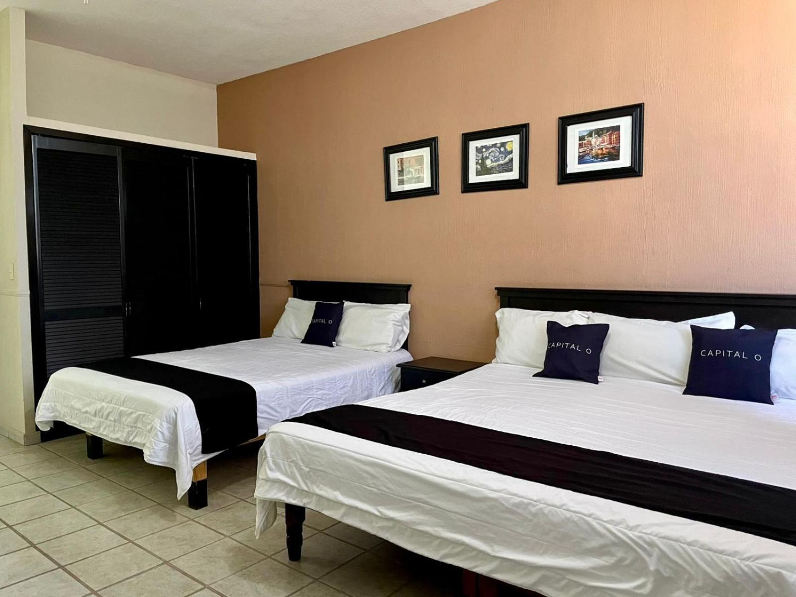 Hotel Marney Aguascalientes Exterior foto