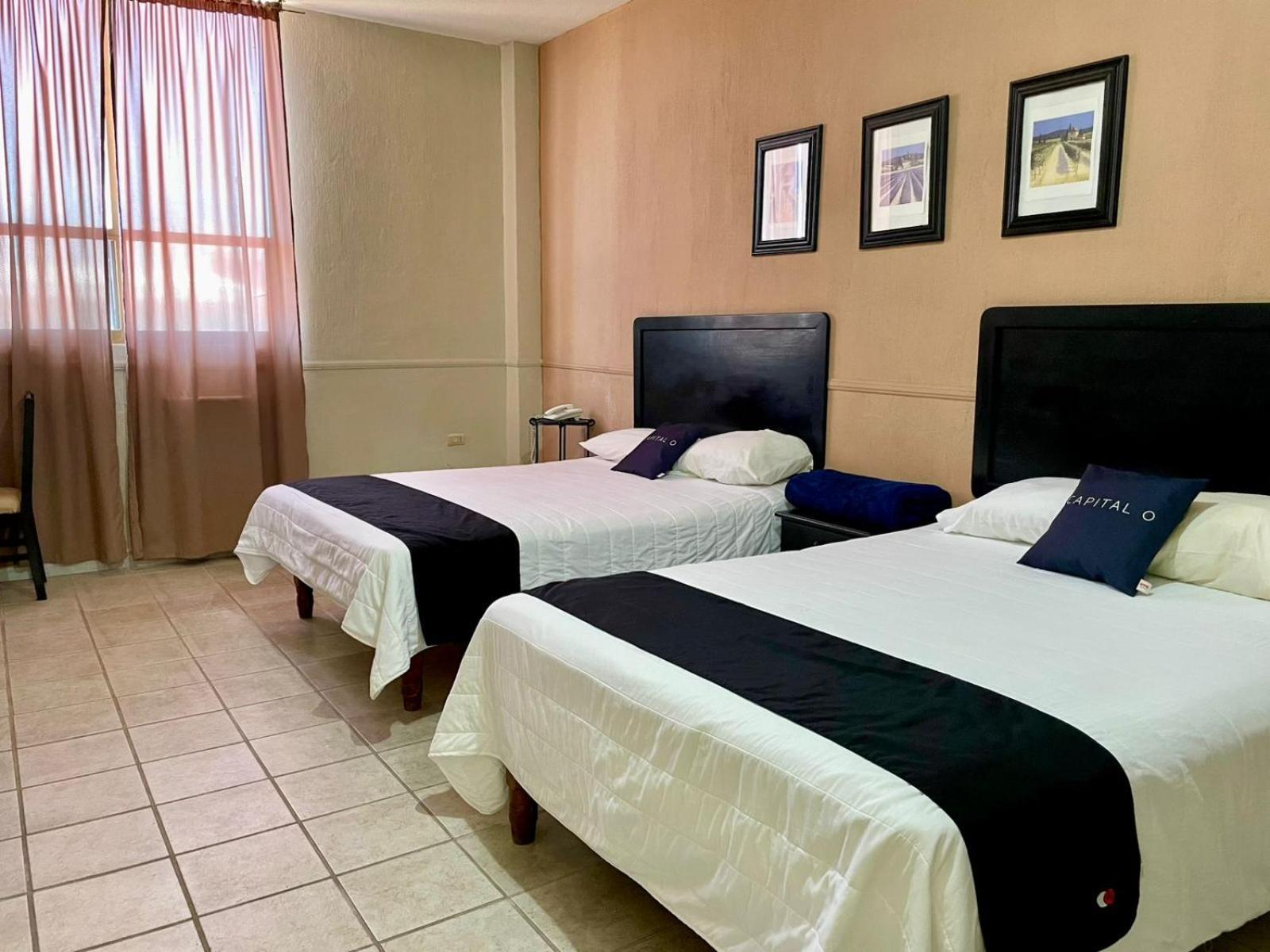 Hotel Marney Aguascalientes Exterior foto